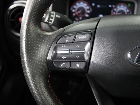 Certified 2023 Hyundai Kona N Line AWD/4WD image 25