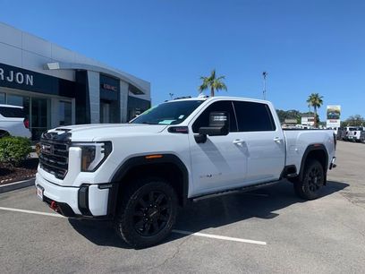 Used 2024 GMC Sierra 3500 AT4 w/ AT4 Premium Plus Package