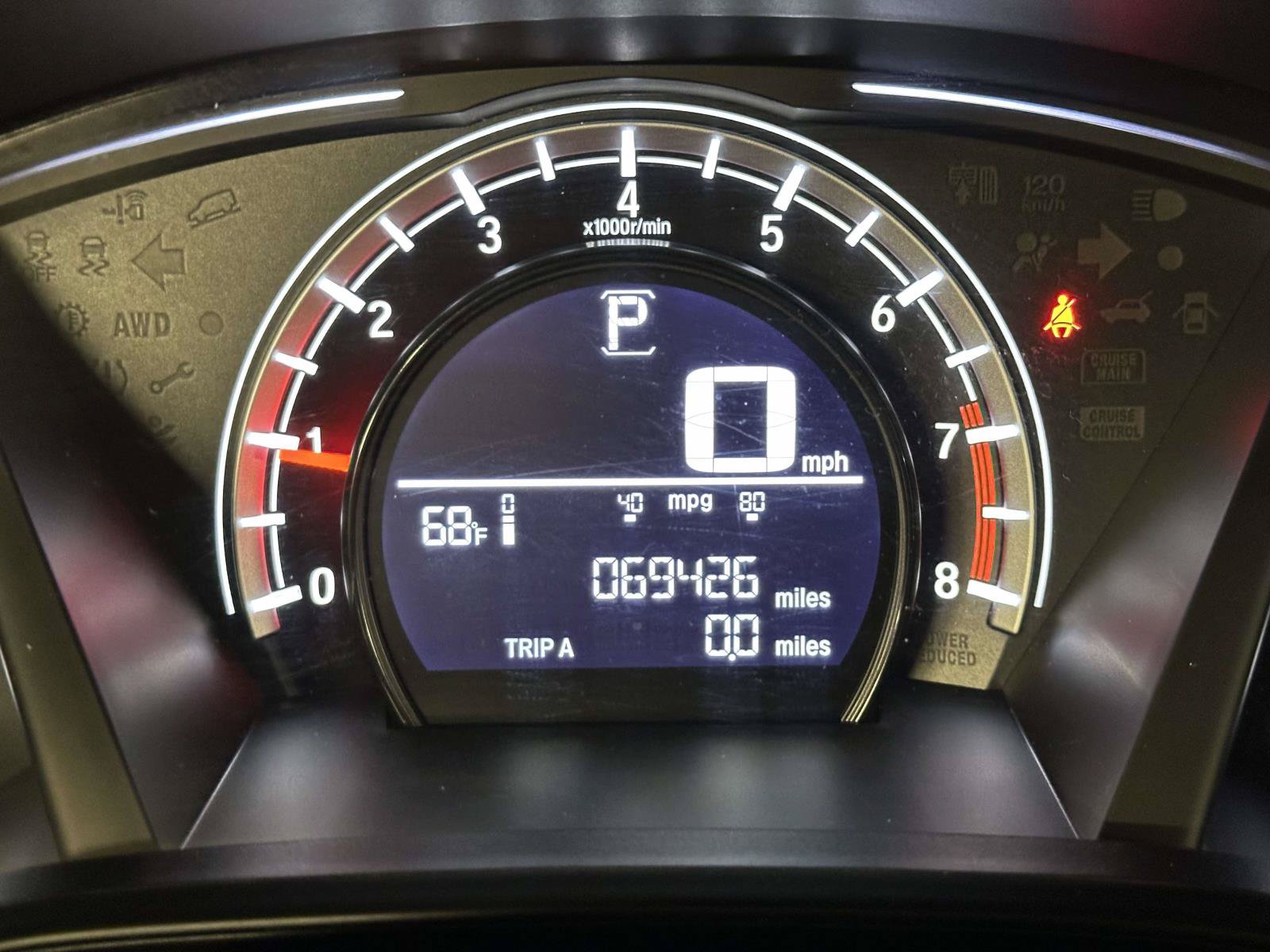 Used 2019 Honda CR-V LX image 28