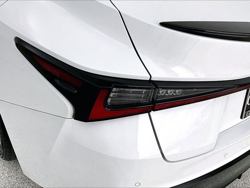 Used 2023 Lexus IS 350 F Sport w/ Memory Package RWD image 40