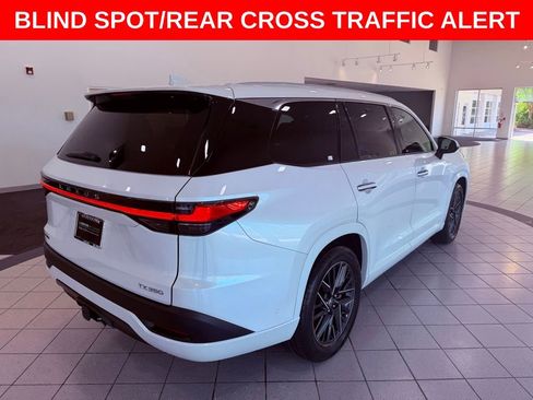 Used 2024 Lexus TX 350 FWD w/ Captains Chair Package image 9