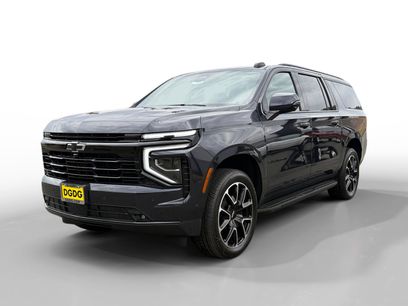 New 2025 Chevrolet Suburban RST w/ Comfort Package