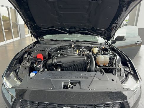 Certified 2024 Ford Mustang Premium RWD image 33