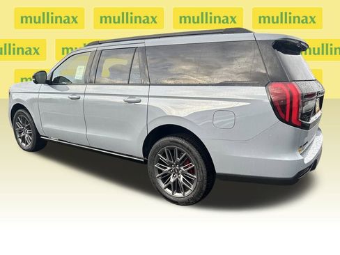 New 2025 Ford Expedition Max Platinum w/ Stealth Performance Package image 5