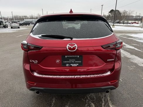 Certified 2025 MAZDA CX-5 AWD 2.5 S w/ Preferred Package image 38