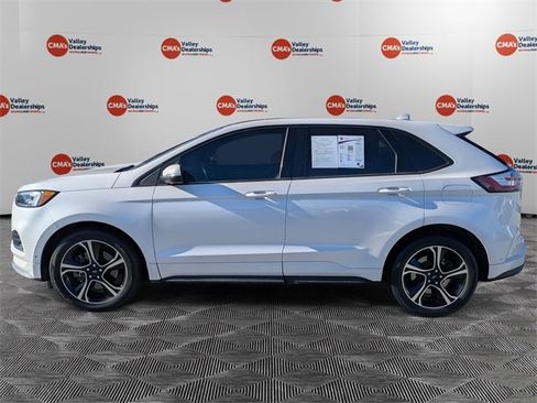 Used 2019 Ford Edge ST w/ Equipment Group 401A image 8