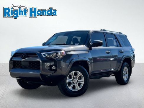 Used 2023 Toyota 4Runner SR5 RWD image 2