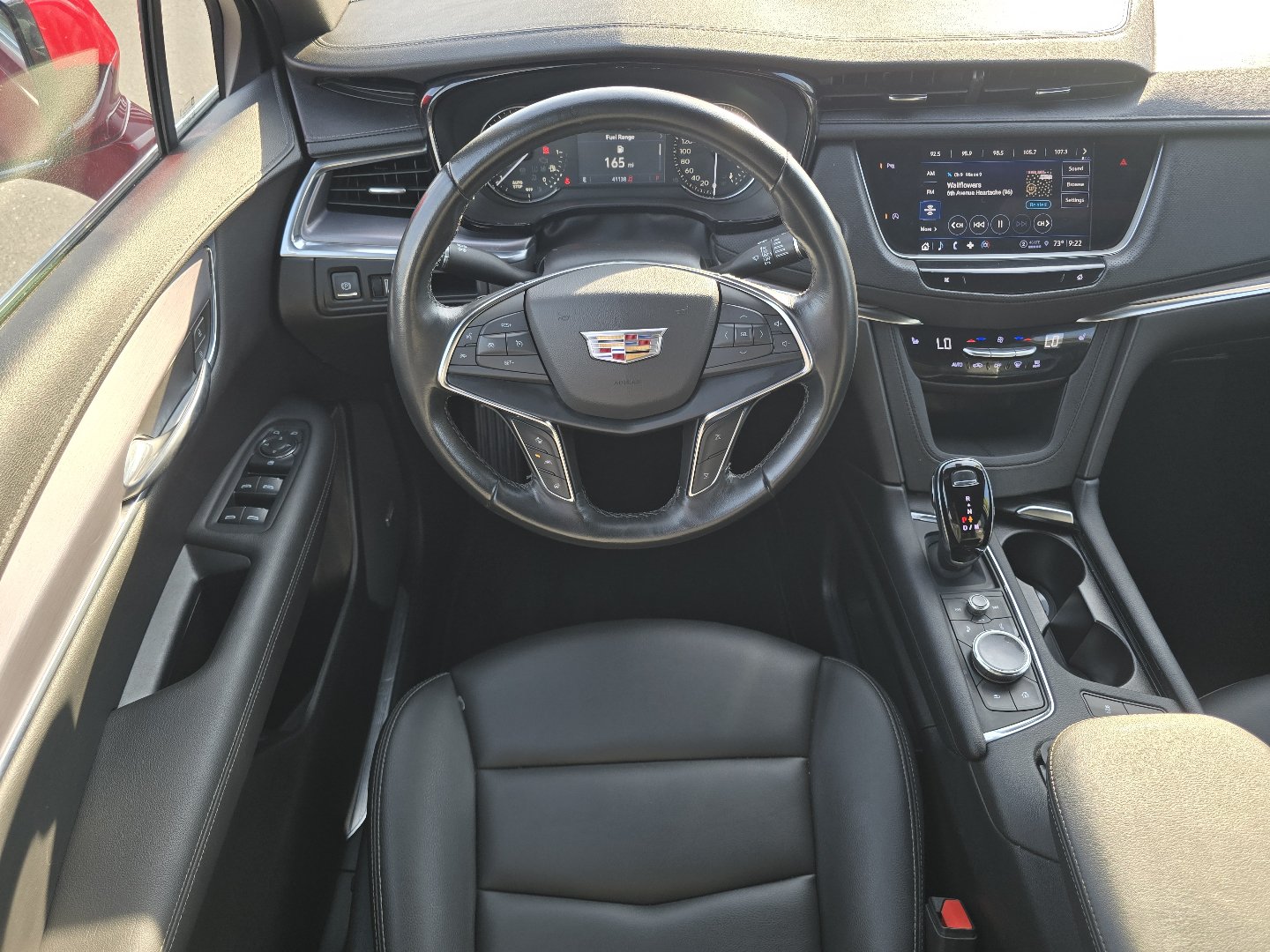 Used 2022 Cadillac XT5 Luxury FWD image 3