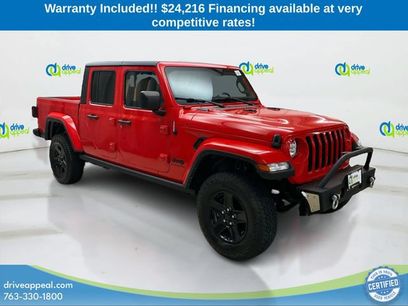 Used 2022 Jeep Gladiator Sport