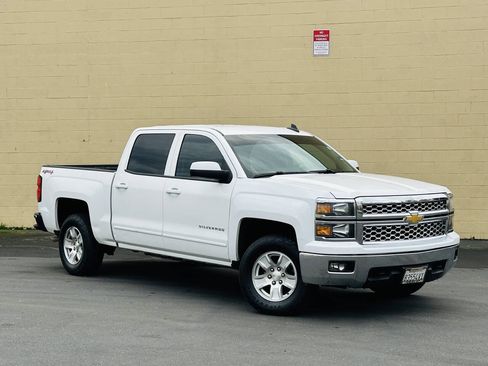 Used 2015 Chevrolet Silverado 1500 LT w/ All Star Edition image 2