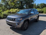 Used 2019 Jeep Grand Cherokee Limited w/ Trailer Tow Group IV image 3