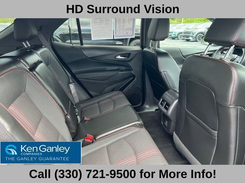 Used 2024 Chevrolet Equinox RS FWD image 57