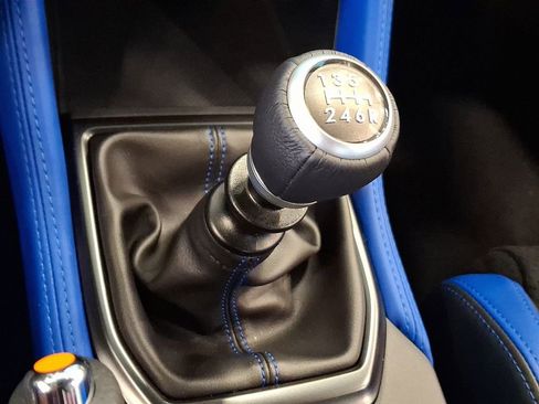 New 2025 Subaru WRX tS image 11