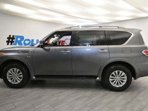 Used 2018 Nissan Armada SV w/ Driver Package image 2