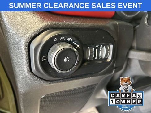 Used 2021 Jeep Wrangler Unlimited Rubicon AWD/4WD image 13