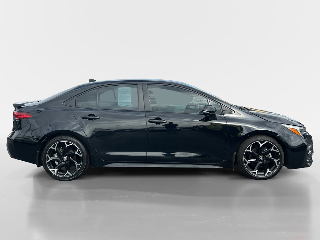 Used 2025 Toyota Corolla FX FWD image 6