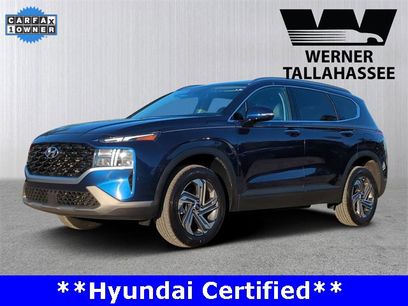 Certified 2023 Hyundai Santa Fe SEL w/ Cargo Package