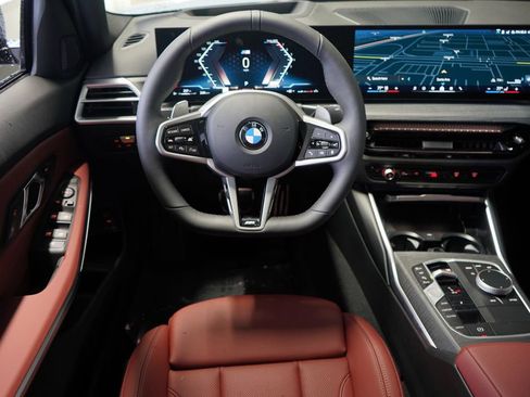 New 2026 BMW 330i Sedan w/ M Sport Package image 16