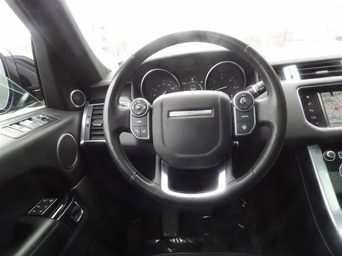 Used 2016 Land Rover Range Rover Sport HSE image 20