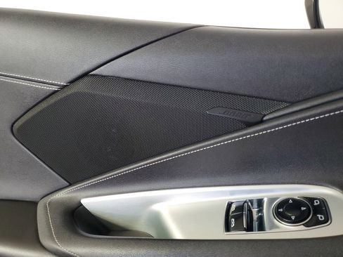Used 2025 Chevrolet Corvette Stingray Coupe w/ 1LT RWD image 23