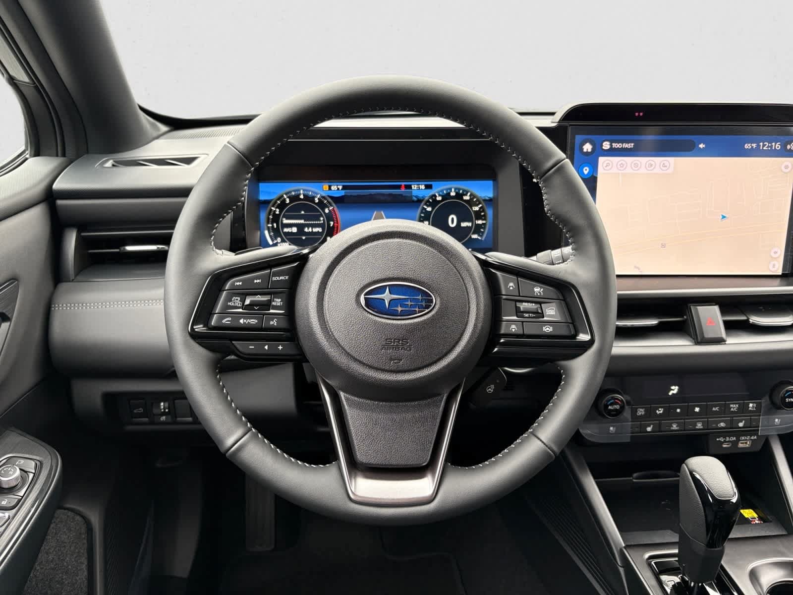 New 2026 Subaru Outback Touring XT AWD/4WD image 13