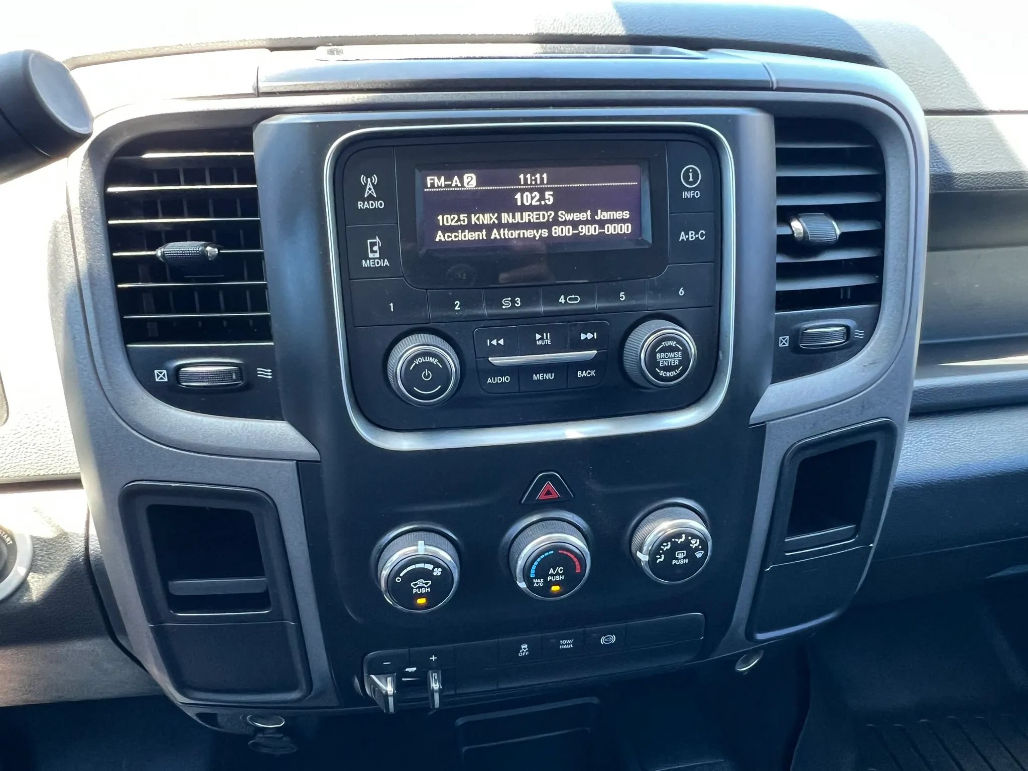 Used 2016 RAM 2500 Tradesman w/ Chrome Appearance Group AWD/4WD image 29