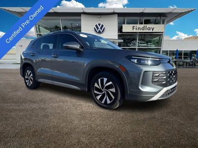 Certified 2025 Volkswagen Tiguan S