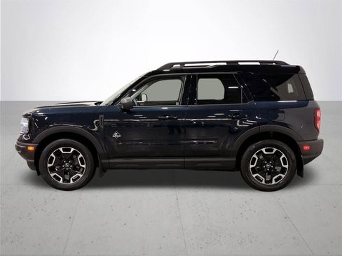 Used 2022 Ford Bronco Sport Outer Banks w/ Tech Package image 15