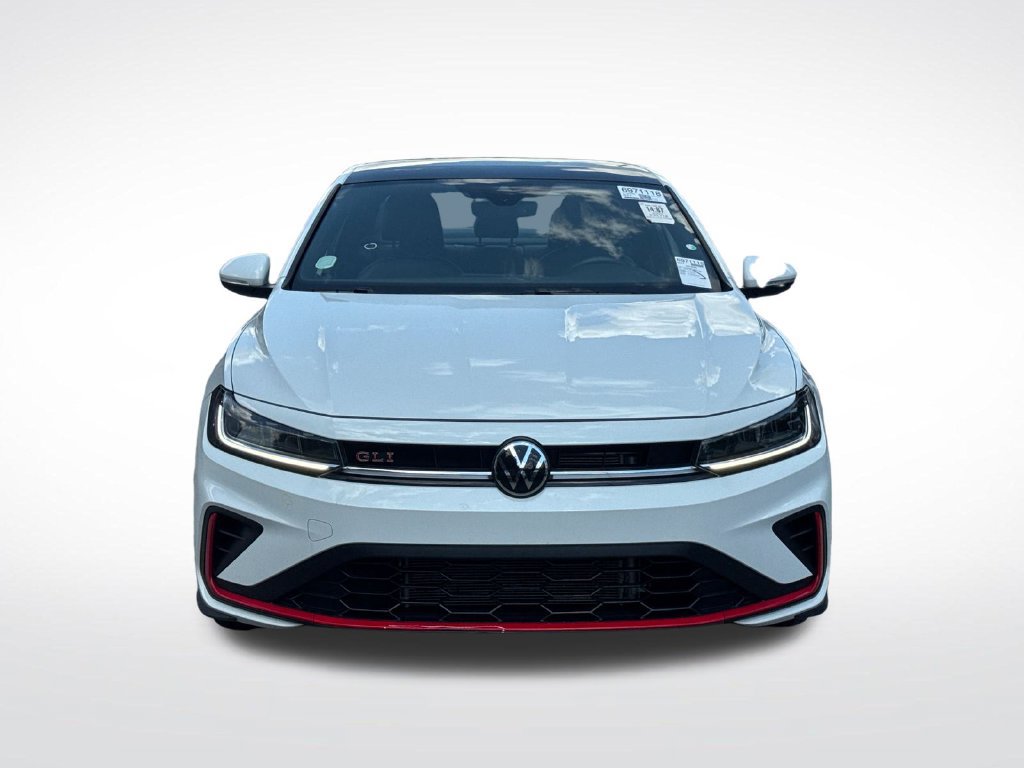 Used 2025 Volkswagen Jetta GLI Autobahn FWD image 10