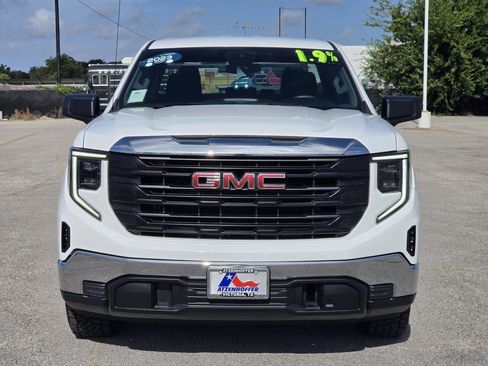 Certified 2023 GMC Sierra 1500 Pro w/ Pro Value Package RWD image 8