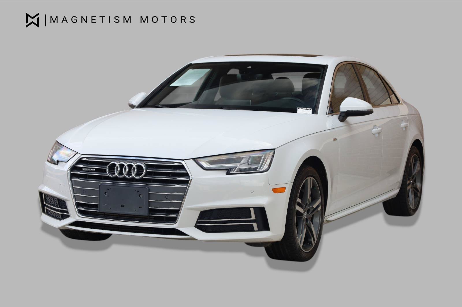 Used 2017 Audi A4 2.0T Premium Plus w/ Premium Plus Package AWD/4WD image 7
