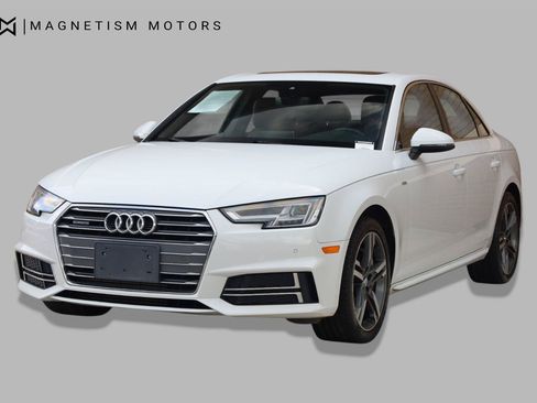 Used 2017 Audi A4 2.0T Premium Plus w/ Premium Plus Package AWD/4WD image 7