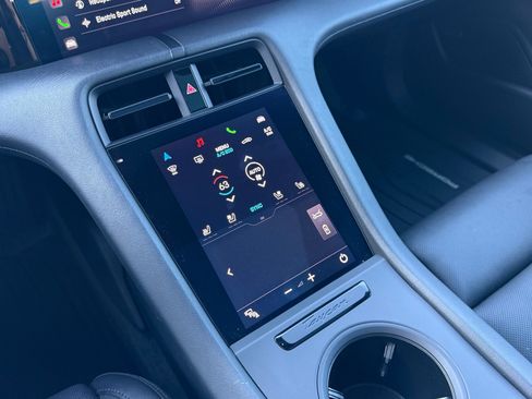 Certified 2023 Porsche Taycan RWD image 22