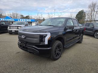 New 2025 Ford F150 Lightning XLT video 1