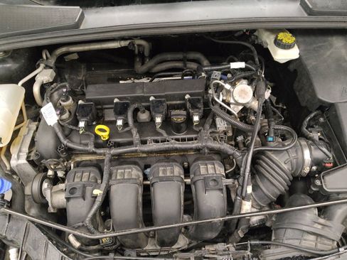 Used 2017 Ford Focus S image 30