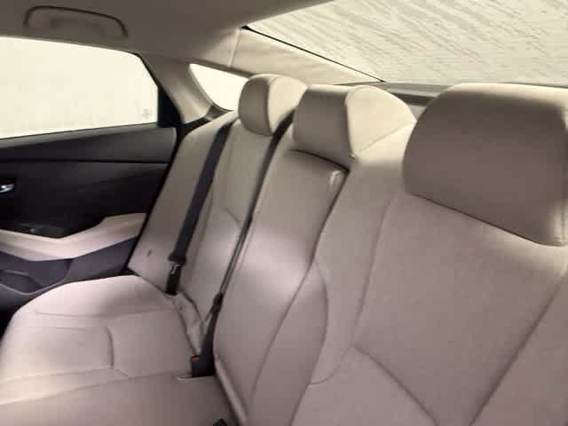 New 2026 Honda Accord LX image 40