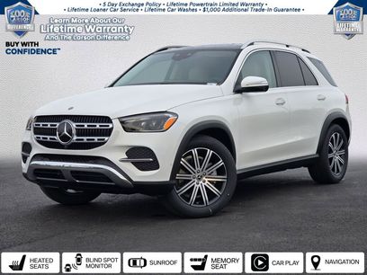 New 2026 Mercedes-Benz GLE 350 4MATIC