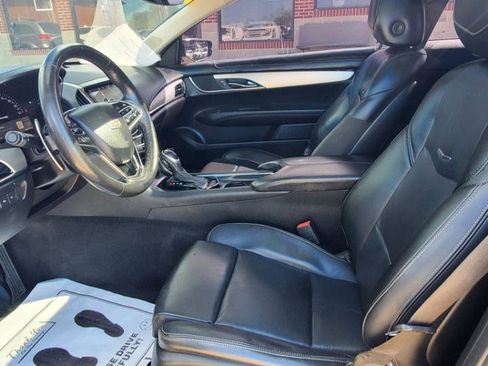 Used 2015 Cadillac ATS Luxury w/ Cold Weather Package RWD image 15