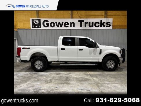 Used 2021 Ford F250 XL w/ Power Equipment Group AWD/4WD image 1