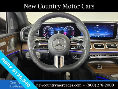 Certified 2024 Mercedes-Benz GLS 580 4MATIC image 26