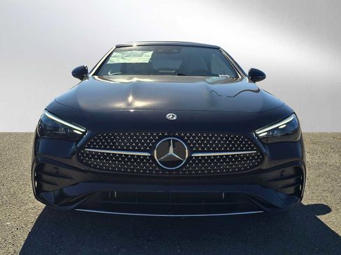 New 2026 Mercedes-Benz CLE 450 4MATIC Cabriolet image 8