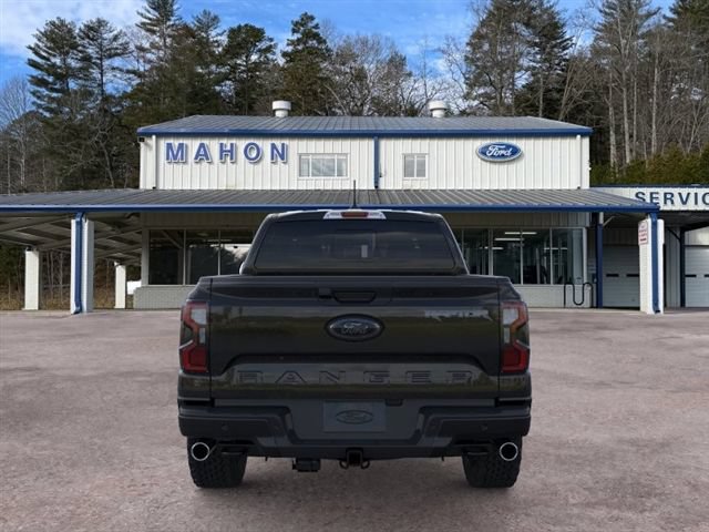 New 2026 Ford Ranger Raptor AWD/4WD image 5