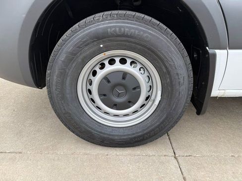 New 2026 Mercedes-Benz Sprinter 144 Cargo image 27