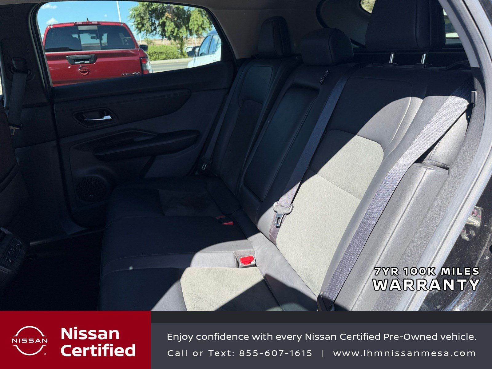 Certified 2023 Nissan Ariya FWD image 16