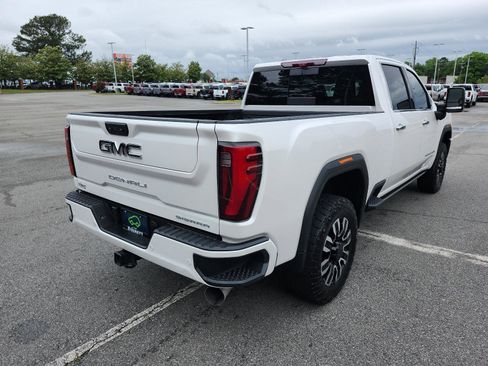 Certified 2025 GMC Sierra 2500 Denali Ultimate AWD/4WD image 3