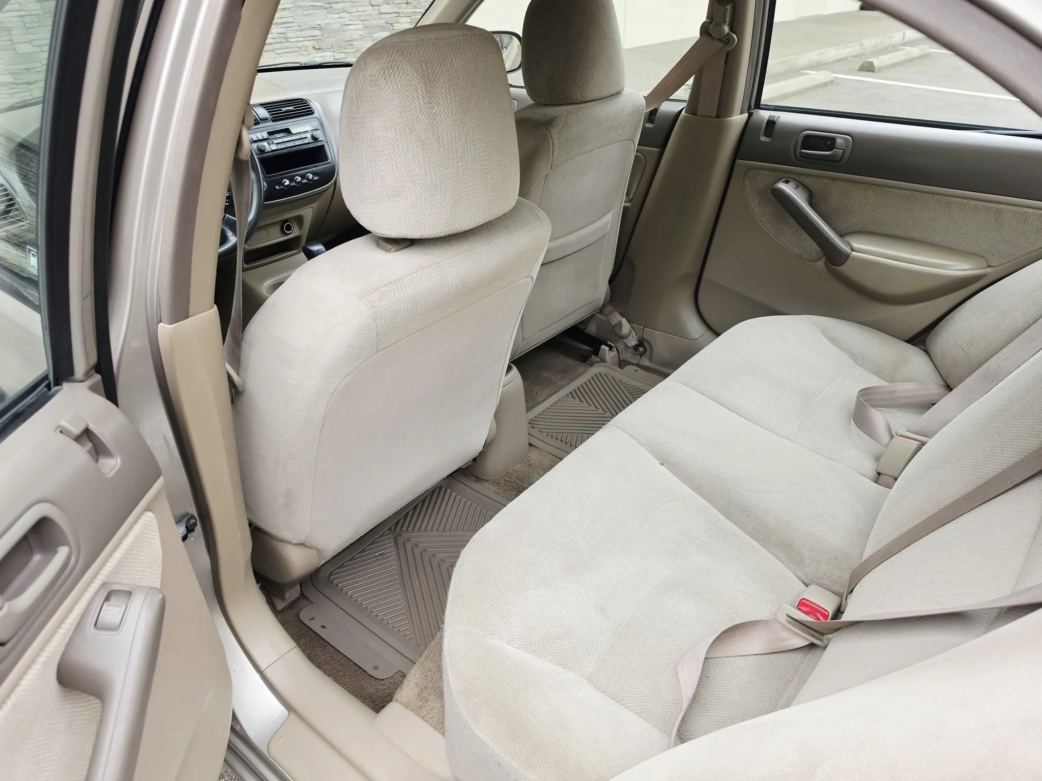 Used 2001 Honda Civic LX image 10