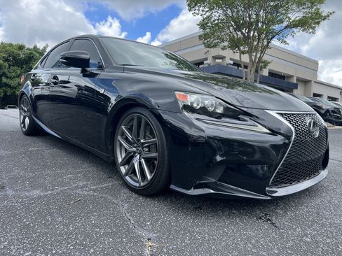 Used 2014 Lexus IS 350 AWD w/ F Sport Package image 7