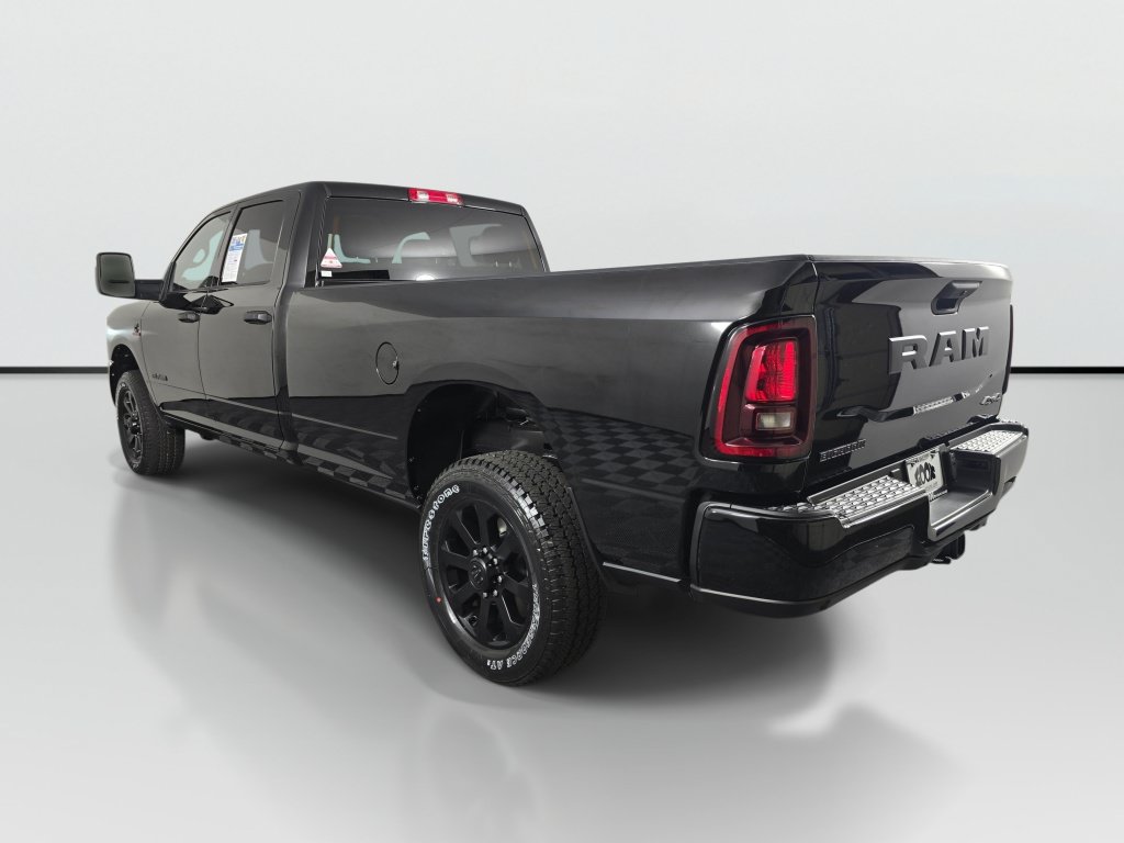 New 2026 RAM 2500 Big Horn AWD/4WD image 7