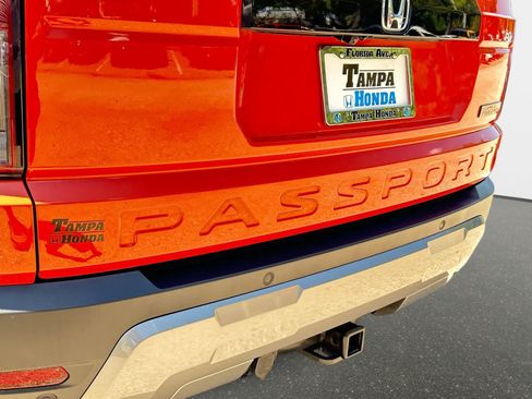 Certified 2026 Honda Passport TrailSport image 8