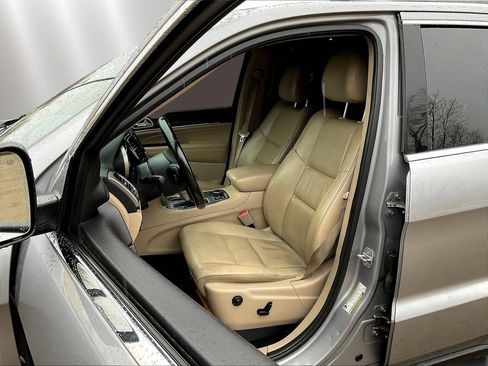 Used 2020 Jeep Grand Cherokee Limited AWD/4WD image 21